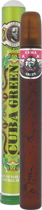 Image du produit Cuba Green (Eau de toilette, 35 ml)