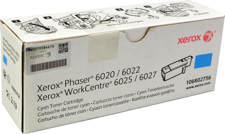 Immagine prodotto Xerox 106r02756 (C)