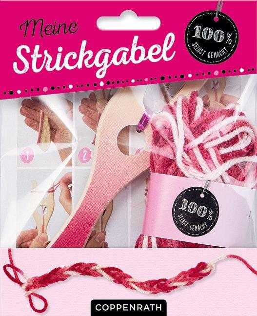 Actual product image My knitting fork / 100% homemade