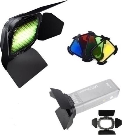 Image du produit Godox BD07 Jeu de guides de lumière pour AD200