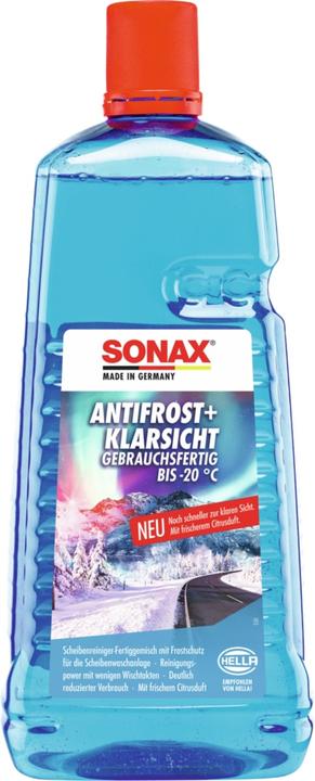 Produktbild Sonax Antifrost&Klarsichtgbrfertig (2 l)