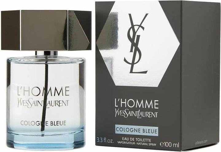 Produktbild Yves Saint Laurent Cologne Bleu (Eau de Toilette, 100 ml)