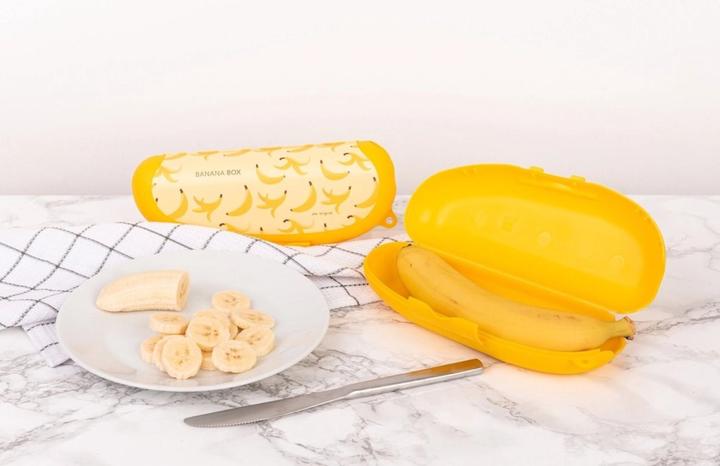 Actual product image Amuse Bananenbox mit Tray