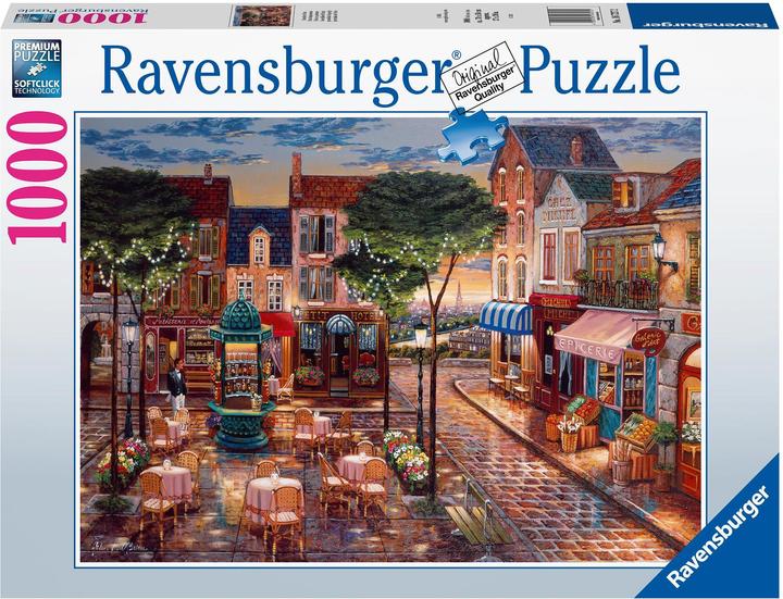 Immagine prodotto Ravensburger Parigi dipinta (1000 pezzi)