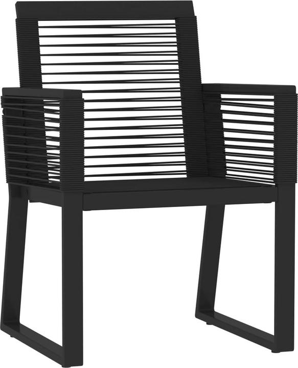 Produktbild vidaXL Garten-Essgruppe (80 x 80 x 74 cm)