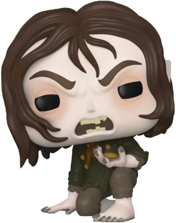 Actual product image Funko POP! Lord of the Rings Smeagol (Transformation) EXM