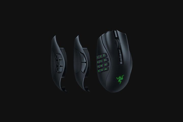 Produktbild Razer Naga V2 Pro (Kabellos)