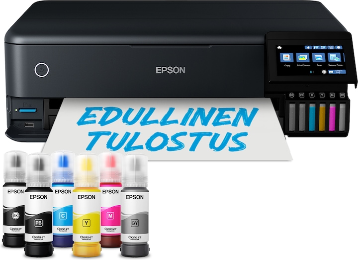 Produktbild Epson EcoTank ET-8550 (Tintentank, Farbe)