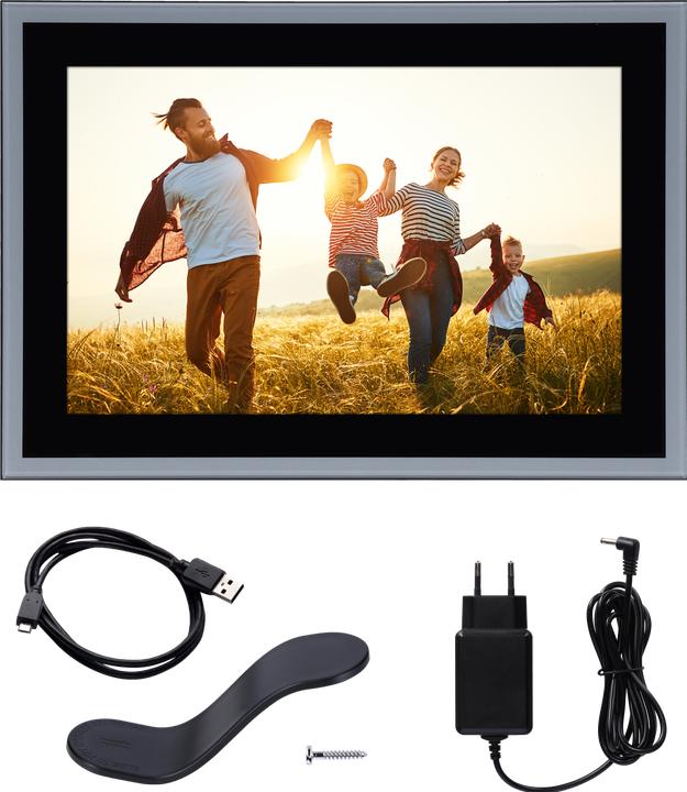Immagine prodotto Rollei Smart Frame WiFi 102 (10.10", 1920 x 1200 pixel)