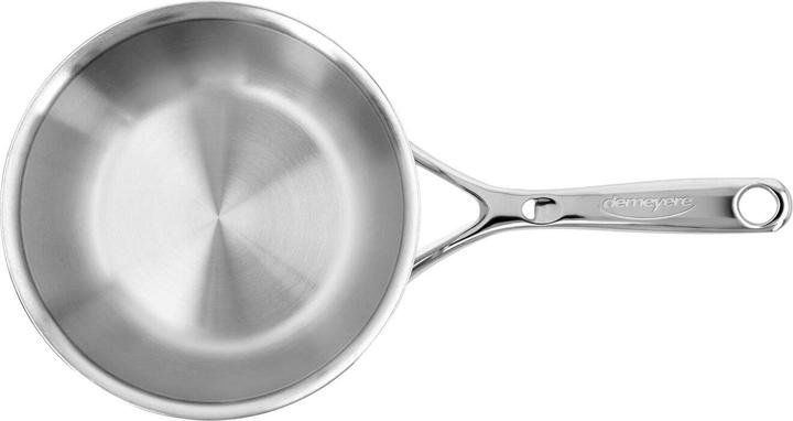 Actual product image Demeyere Atlantis (18 cm, Frying pan, Stainless steel)