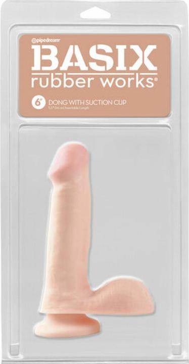 Image du produit Pipedream Coupe à aspiration Dong 6