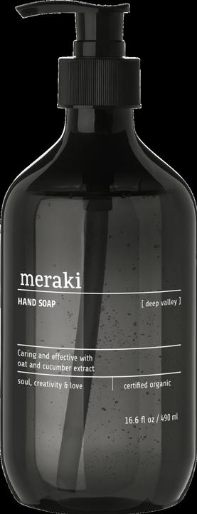Produktbild Meraki Handseife (Flüssigseife, 490 ml)