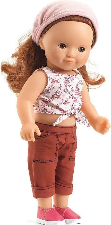Actual product image Djeco Lovely Burgundy