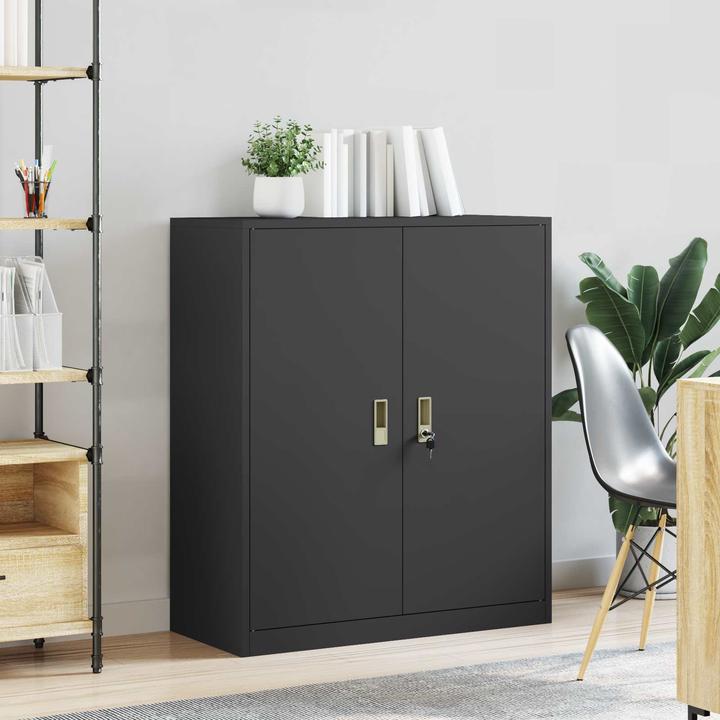 Actual product image vidaXL Büro-Beistellschrank (40 x 90 x 105 cm)