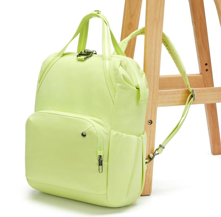 Actual product image Pacsafe Citysafe CX City Rucksack RFID 39 cm Laptopfach (17 l)