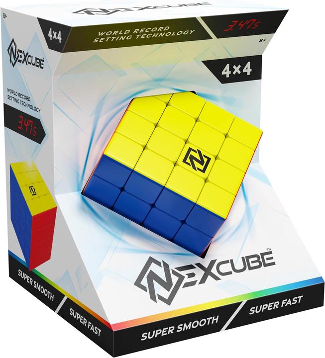 Immagine prodotto Goliath Toys Nexcube 4x4 - Gehirnpuzzle (4 x 4)