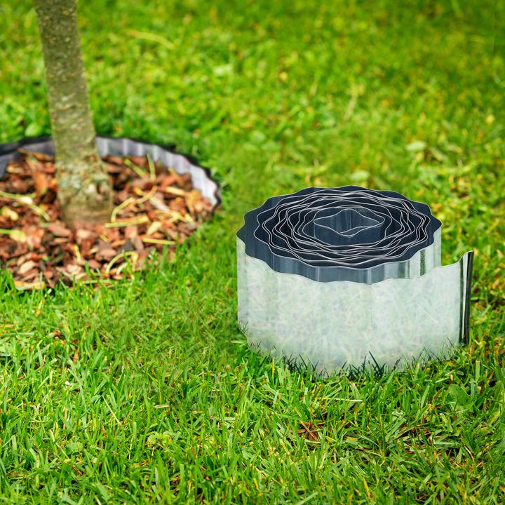 Actual product image Relaxdays Lawn edge (1500 cm)