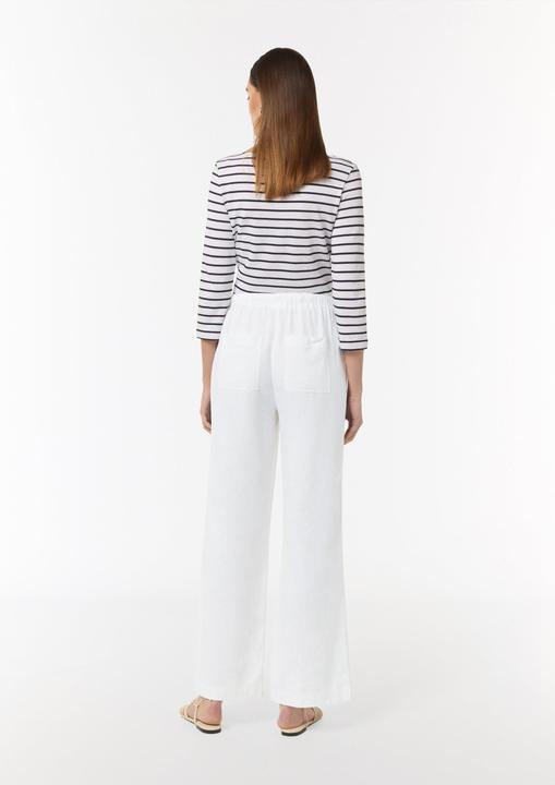 Image du produit Comma Identity Pantalon en lin (36)