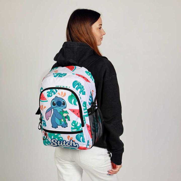 Immagine prodotto Karactermania FAN Fight Backpack 2.2 Frog