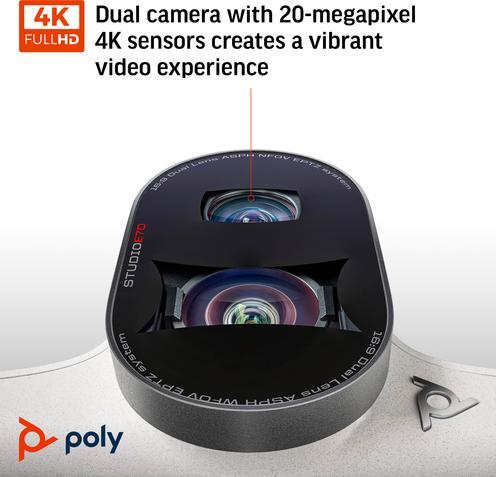 Actual product image Poly E70 SCMR