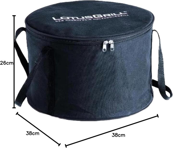 Produktbild LotusGrill Original mit USB (32 cm)