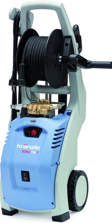 Produktbild Kränzle Hochdruckreiniger K 1050 TS T (495101) (Netzbetrieb)
