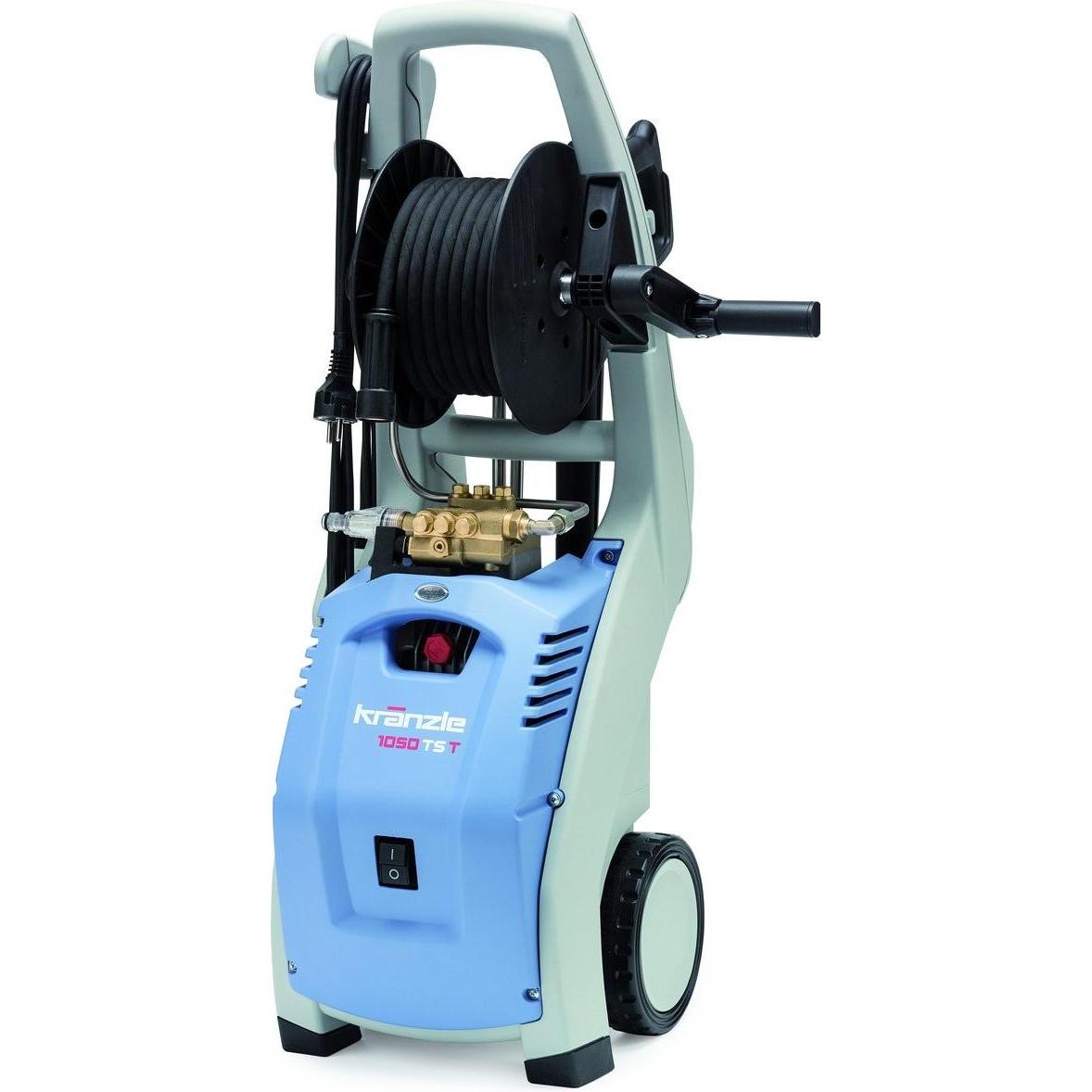 Kränzle, Pulitore ad alta pressione, Idropulitrice K 1050 TS T (495101) (Corrente elettrica)