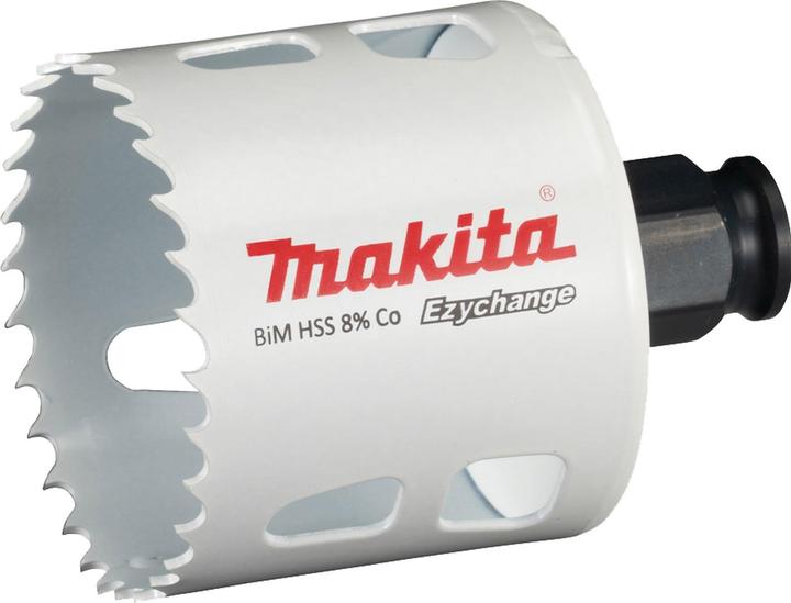 Image du produit Makita EZYCHANGE Scie cloche BIM E-03850 (56 millimètres)