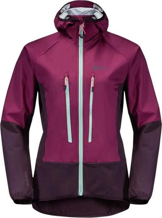 Produktbild Jack Wolfskin Alpspitze Hoody W (M)