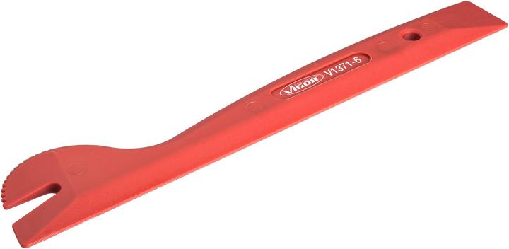 Vigor Release Lever With Clip Release And Prongs