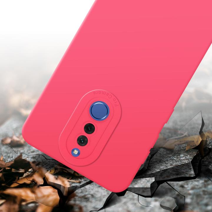 Image du produit Cadorabo Housse pour Huawei MATE 10 LITE en TPU fluide style LM162 (Mate 10 Lite)
