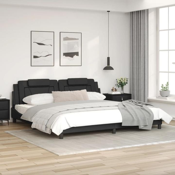 Image du produit vidaXL Bettgestell (200 x 200 cm)