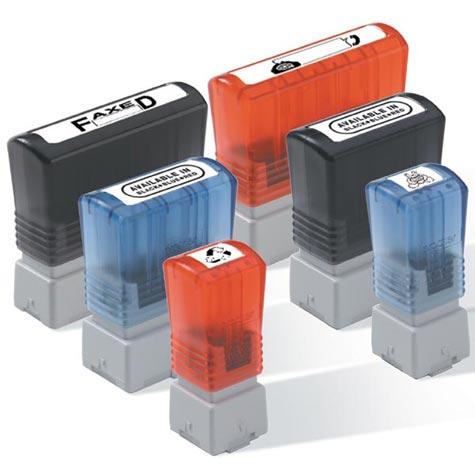 Thumbnail - Brother, Stempel, Stempel PR-3030E6P 30x30 mm blau