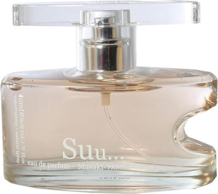 Actual product image Masaki Matsushima Suu... (Eau de parfum, 40 ml)