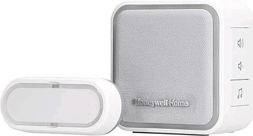 Produktbild Honeywell DC515SL Funk-Gong-Set 150m 6 Töne, 84dB, HALO (Funk)