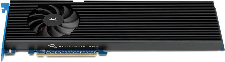 Produktbild OWC Accelsior Pro 8M2 8.0TB with Softraird (8000 GB, PCI-Express)