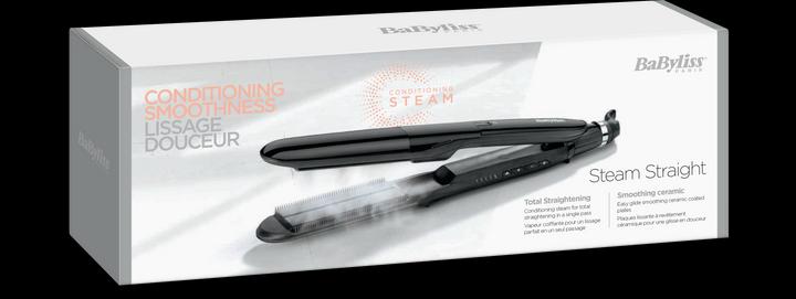 Produktbild BaByliss Lisseur Steam (Dampfglätteisen)