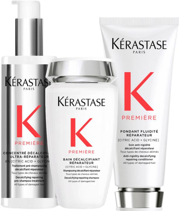 Image du produit Kérastase Première Routine Set (Kit de soins capillaires)
