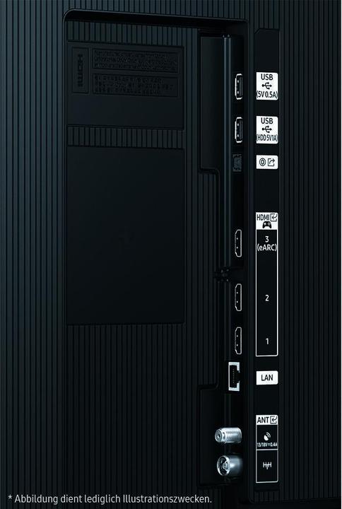 Image du produit Samsung GU98DU9079UXZG (98", LCD, 4K, 2024)