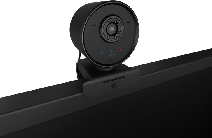 Image du produit Icy Box IcyBox Full-HD Webcam IB-CAM502-HD avec télécommande retail (2.10 Mpx)