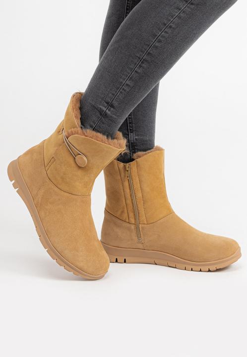 Produktbild Vitaform Stiefelette Supersoft (37)