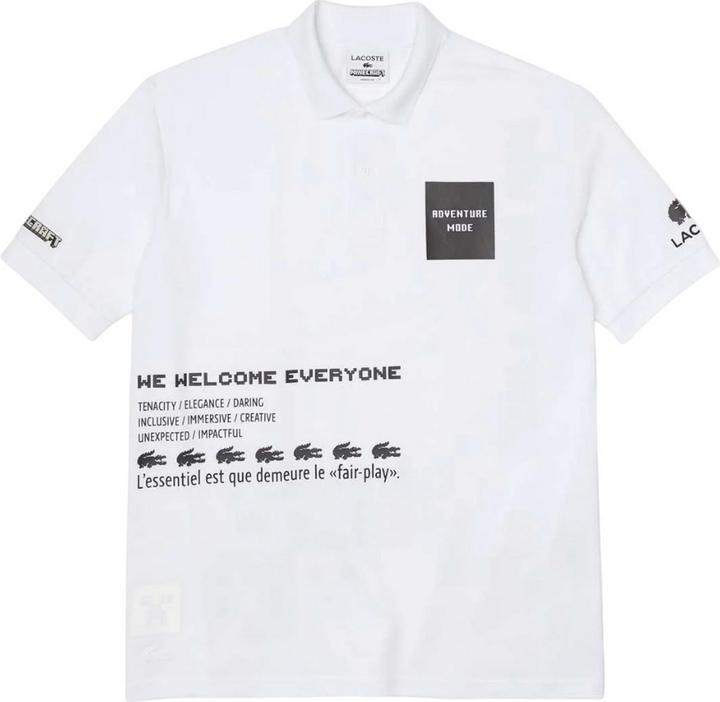Produktbild Lacoste Live X Poloshirt (S)