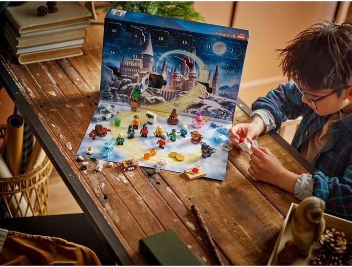 Immagine prodotto LEGO Calendario dell'Avvento 2025 (LEGO Harry Potter, 76456)