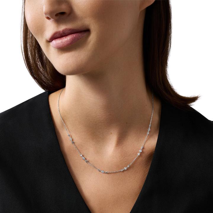 Produktbild Emporio Armani Kette (925er Silber, 38 cm)