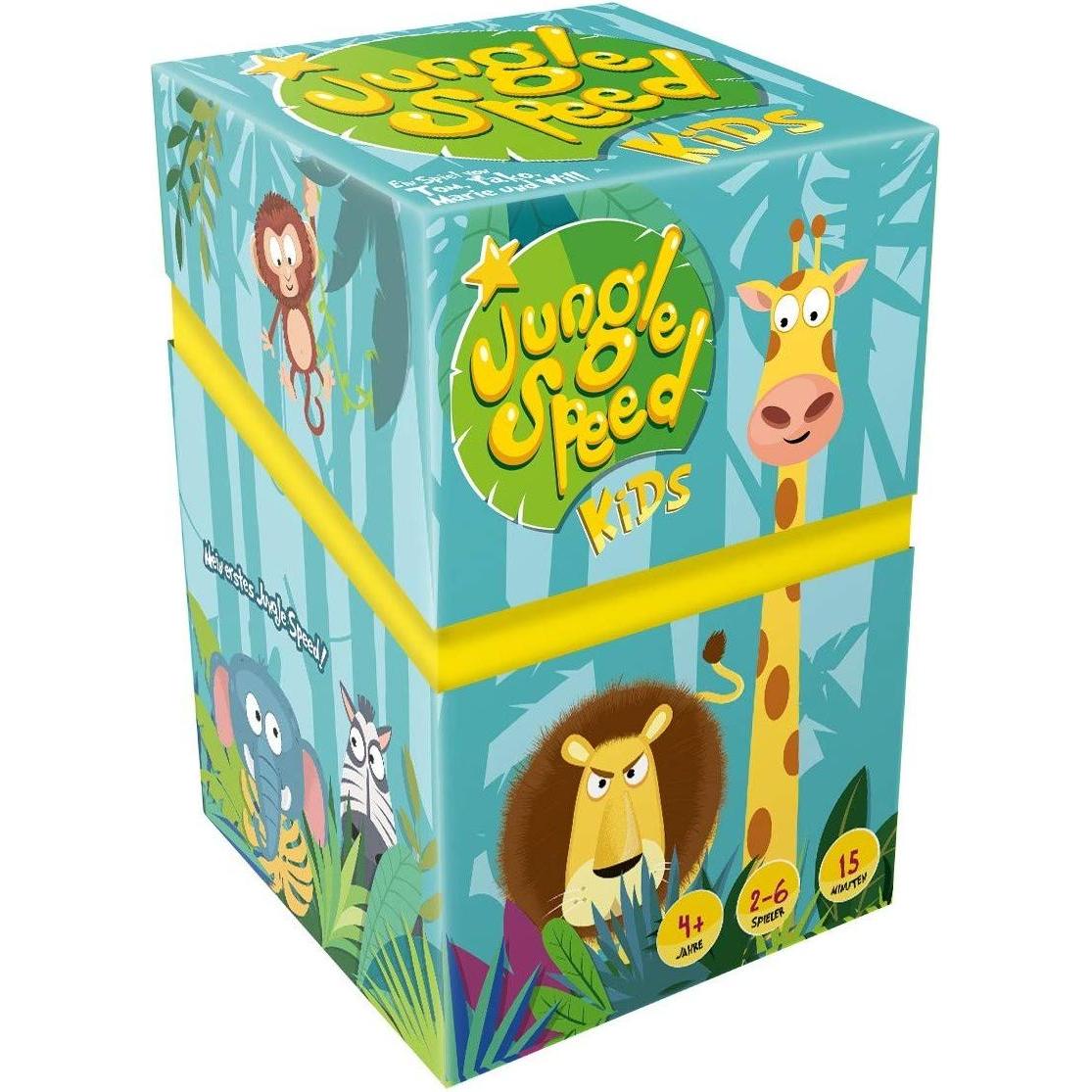 Asmodée Jungle Speed Kids (Deutsch)