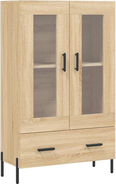 Image du produit vidaXL Highboard (69.50 x 31 x 115 cm)
