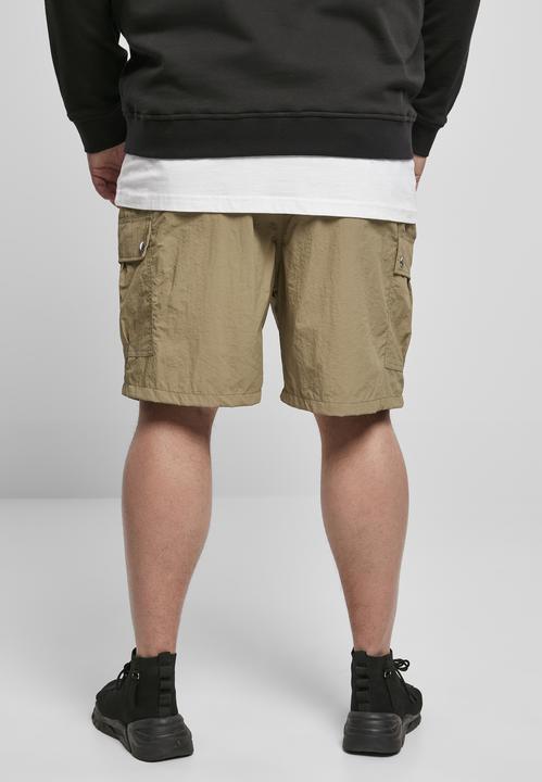 Image du produit Urban Classics Nylon Cargo Shorts (M)