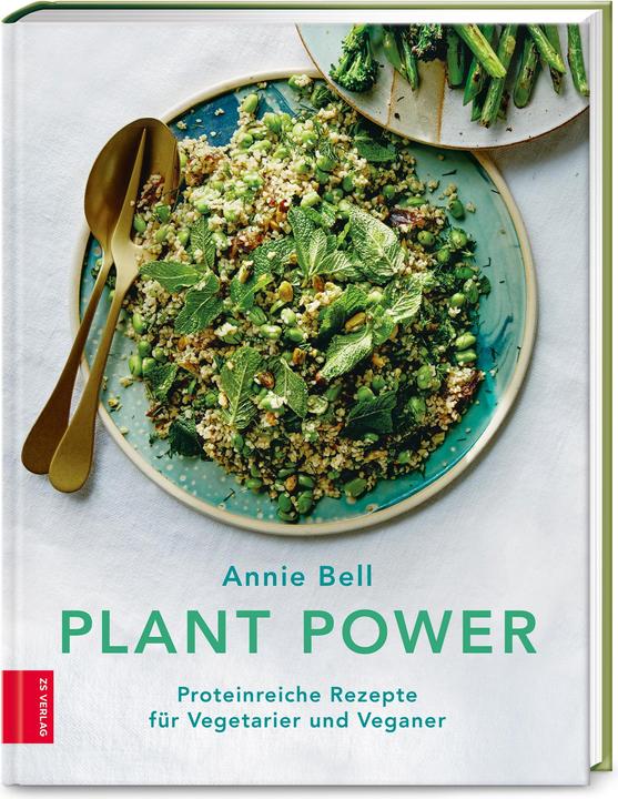Plant Power (Deutsch, Annie Bell, 2021)