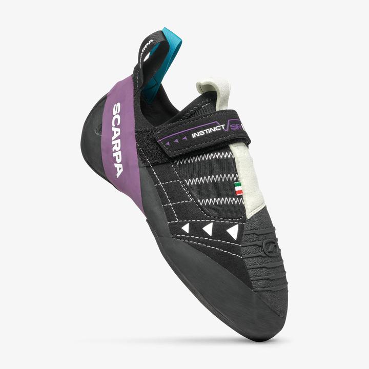 Produktbild Scarpa Kletterschuh Instinct VSR LV (39.5)