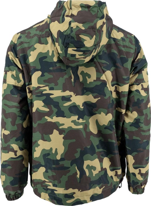 Immagine prodotto D-Trek Felpa a vento con cappuccio (XL)